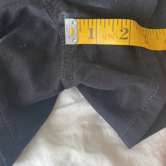 Thereabouts Black Twill Shorts from JC Penny - Picture 3 of 5